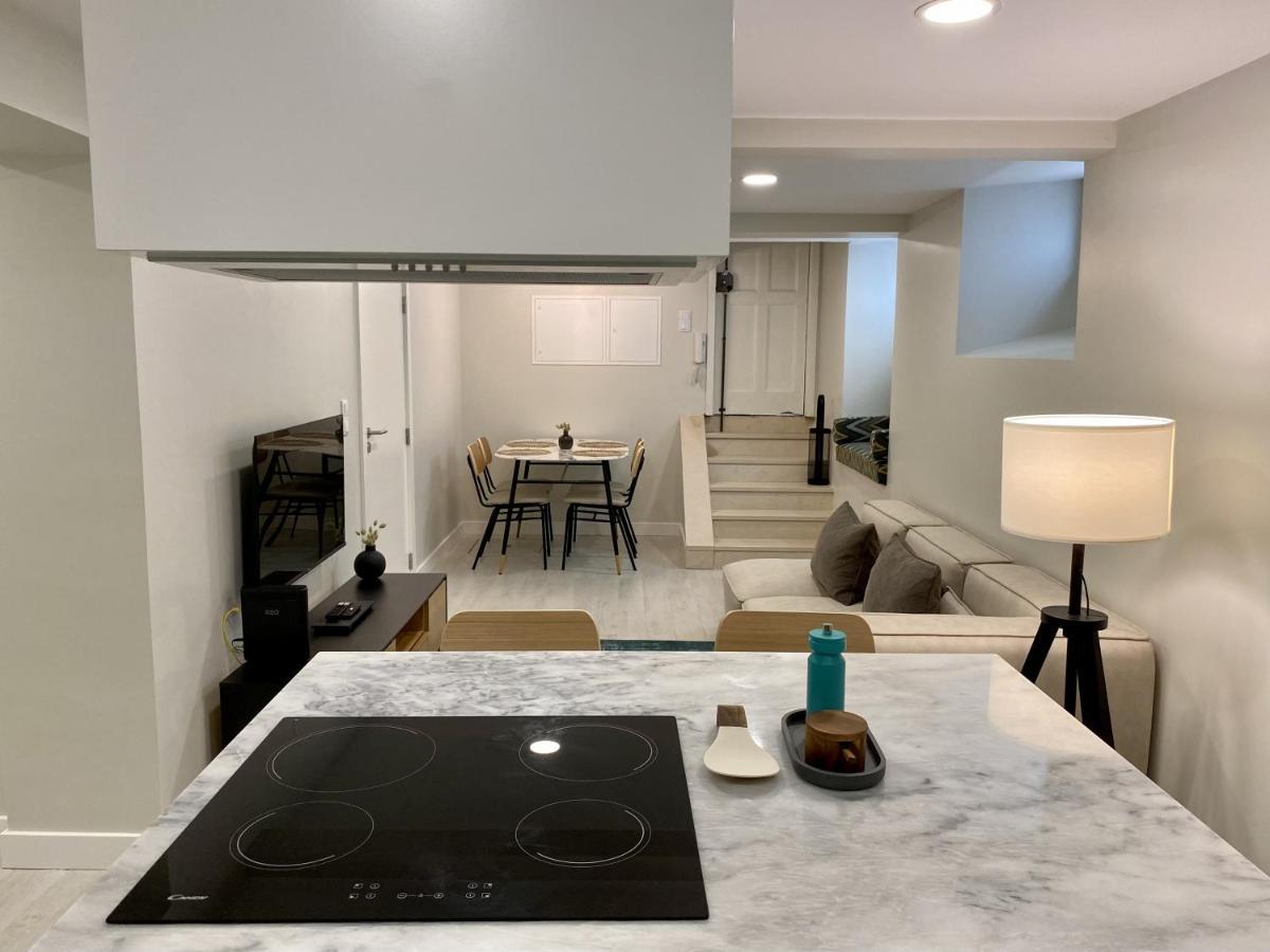 Canarios Apartments Cardal - Ll Lisboa Eksteriør billede