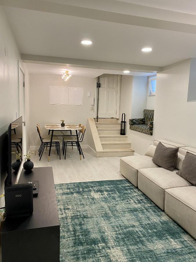 Canarios Apartments Cardal - Ll Lisboa Eksteriør billede