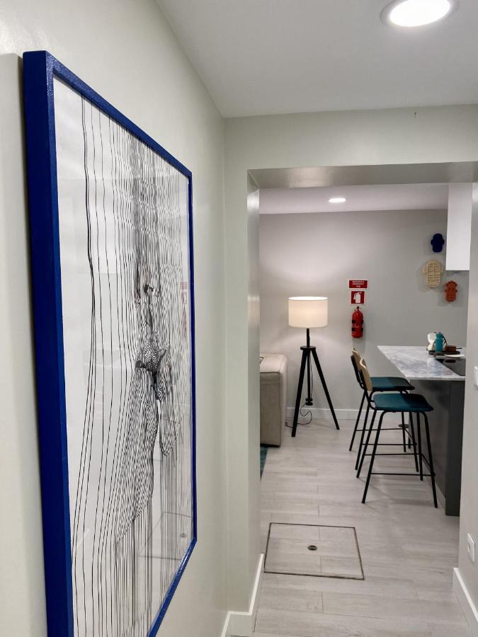 Canarios Apartments Cardal - Ll Lisboa Eksteriør billede
